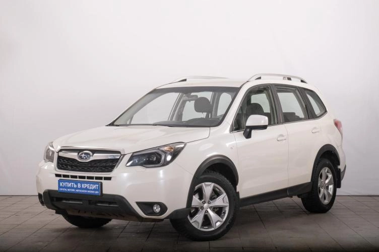 Subaru Forester 2 из 6