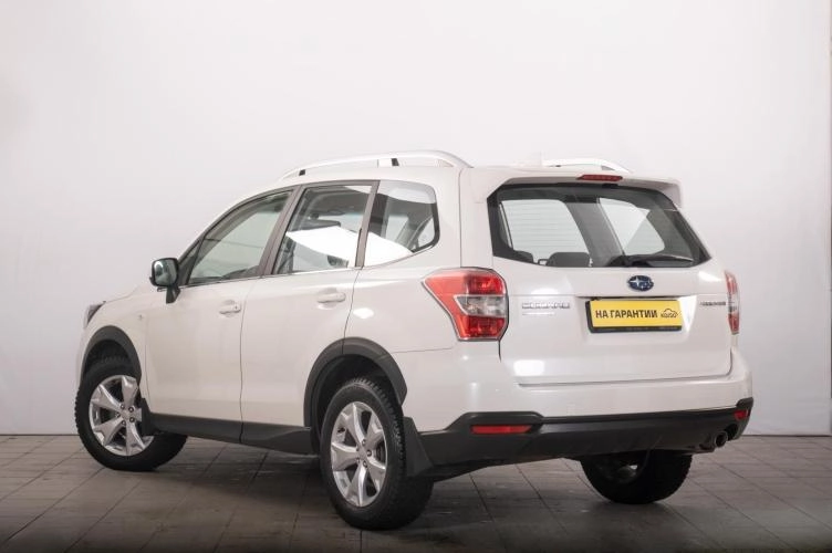 Subaru Forester 5 из 6