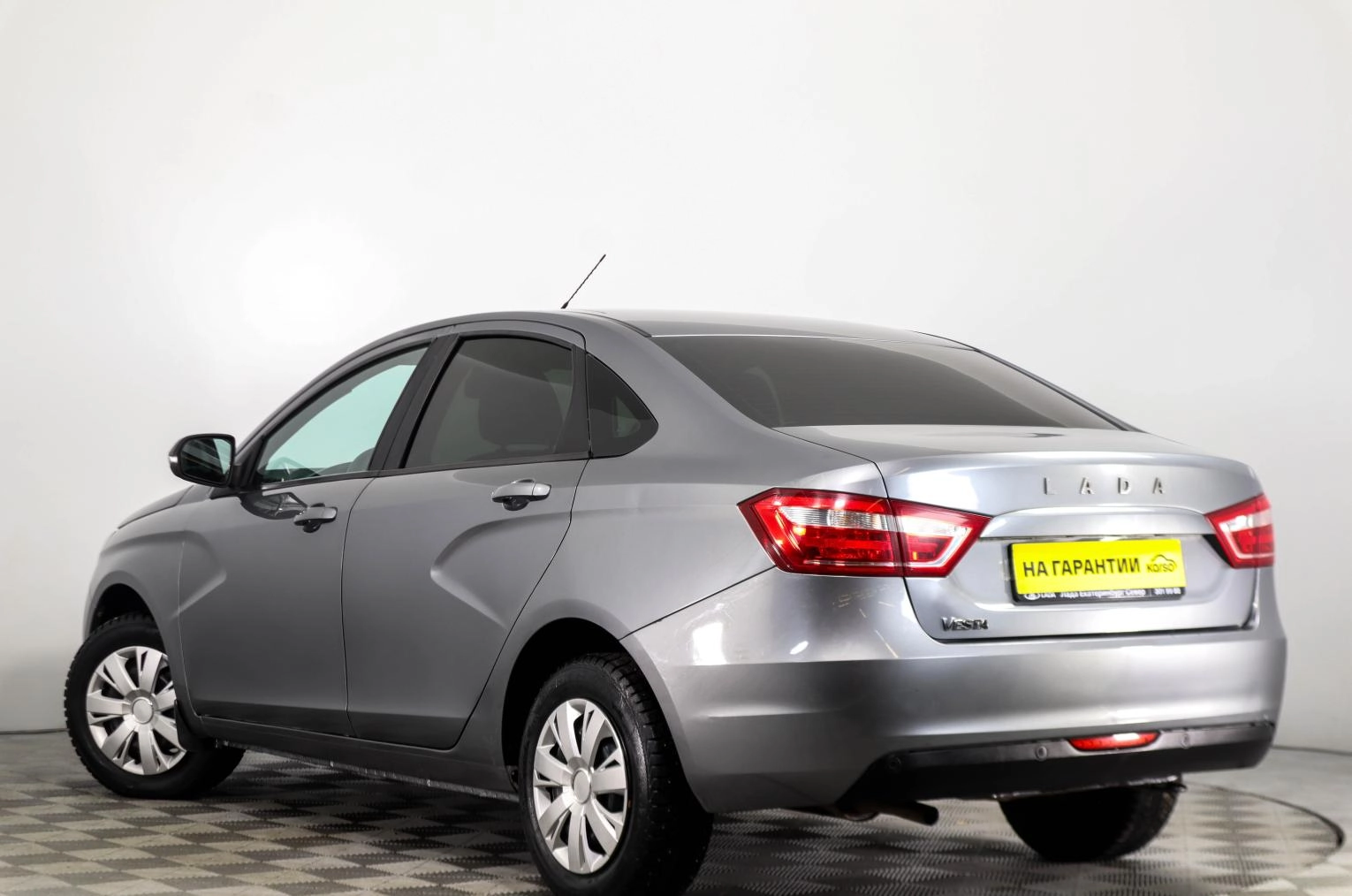 ВАЗ (LADA) Vesta 6 из 22