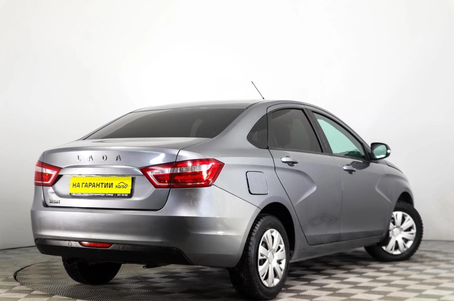 ВАЗ (LADA) Vesta 4 из 22