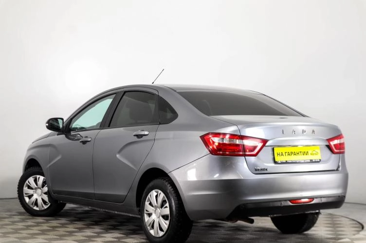 ВАЗ (LADA) Vesta 6 из 6