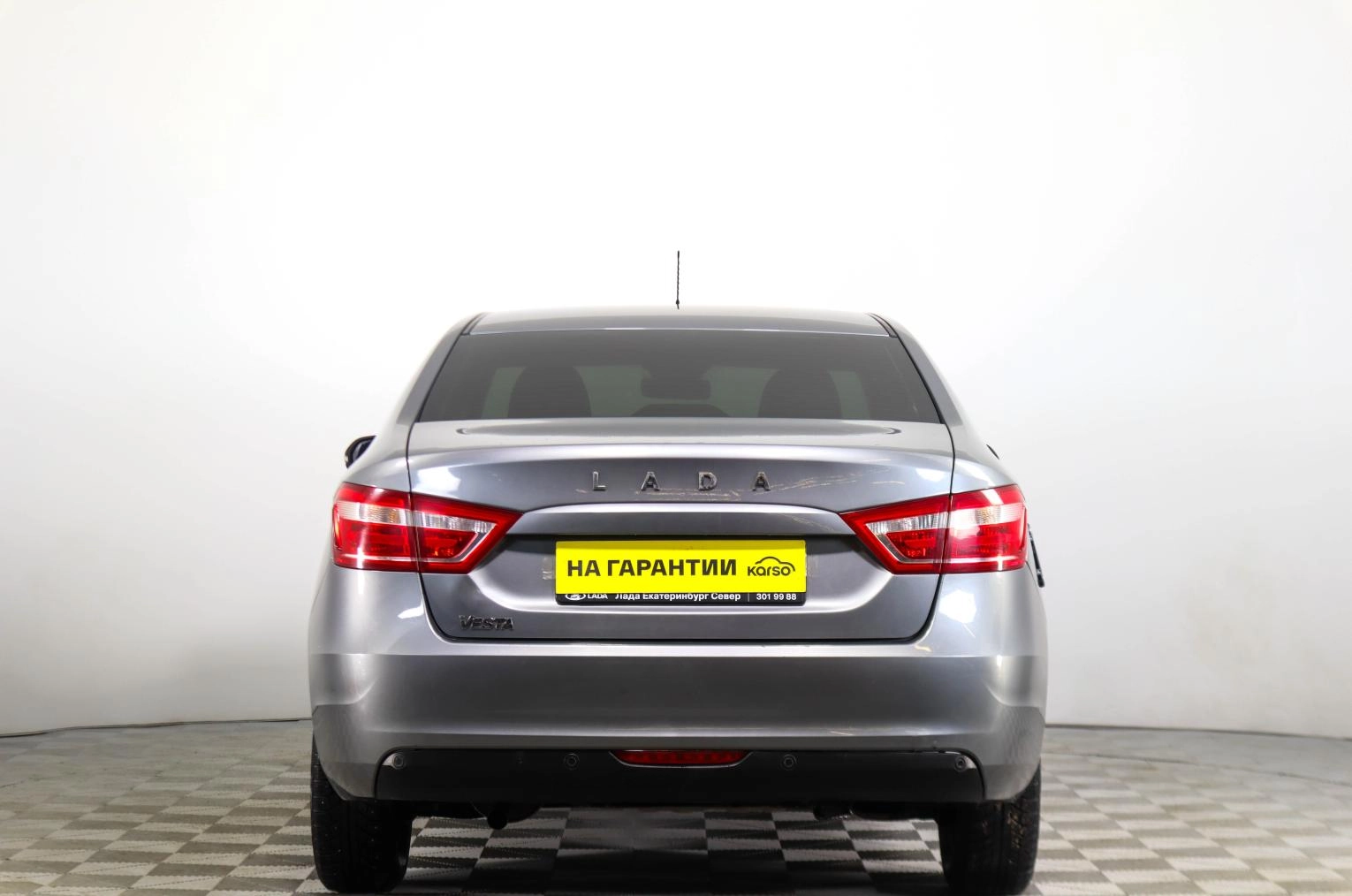 ВАЗ (LADA) Vesta 5 из 22