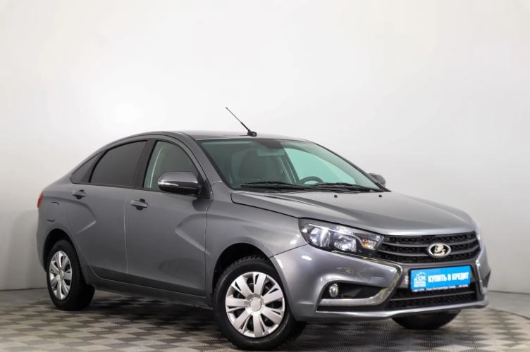 ВАЗ (LADA) Vesta 1 из 6