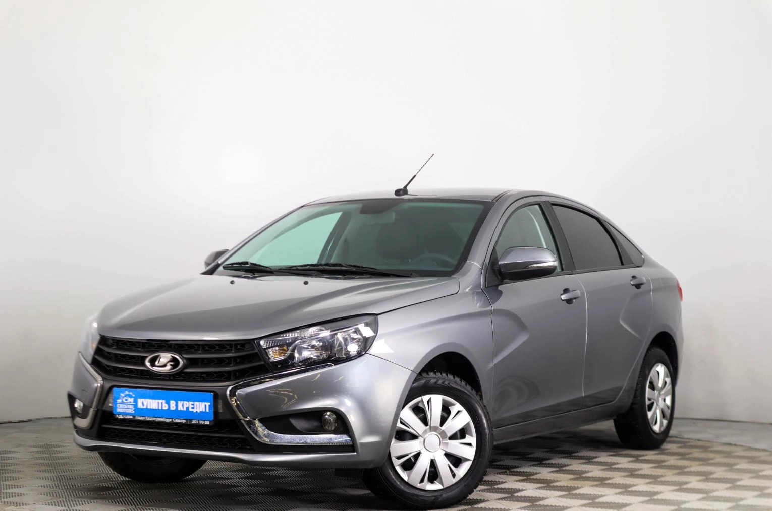 ВАЗ (LADA) Vesta 3 из 22