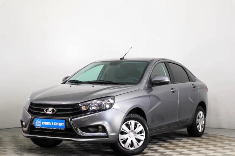 ВАЗ (LADA) Vesta 3 из 6