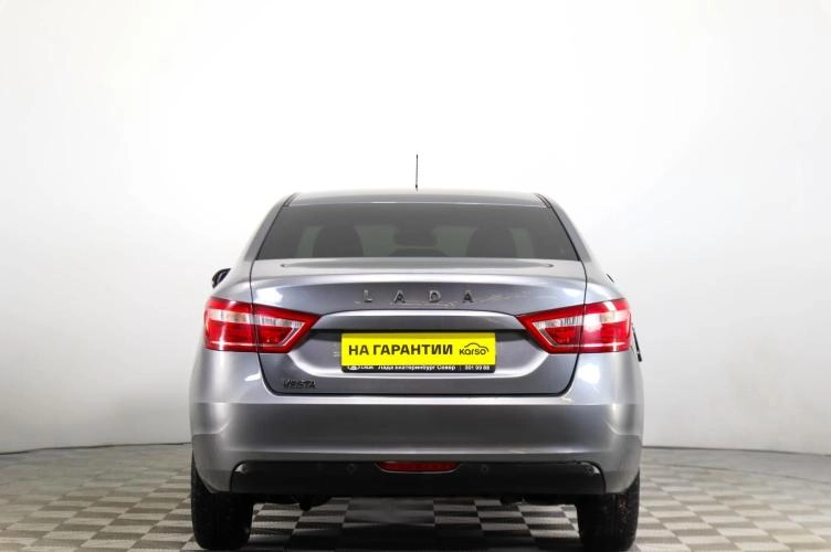 ВАЗ (LADA) Vesta 5 из 6