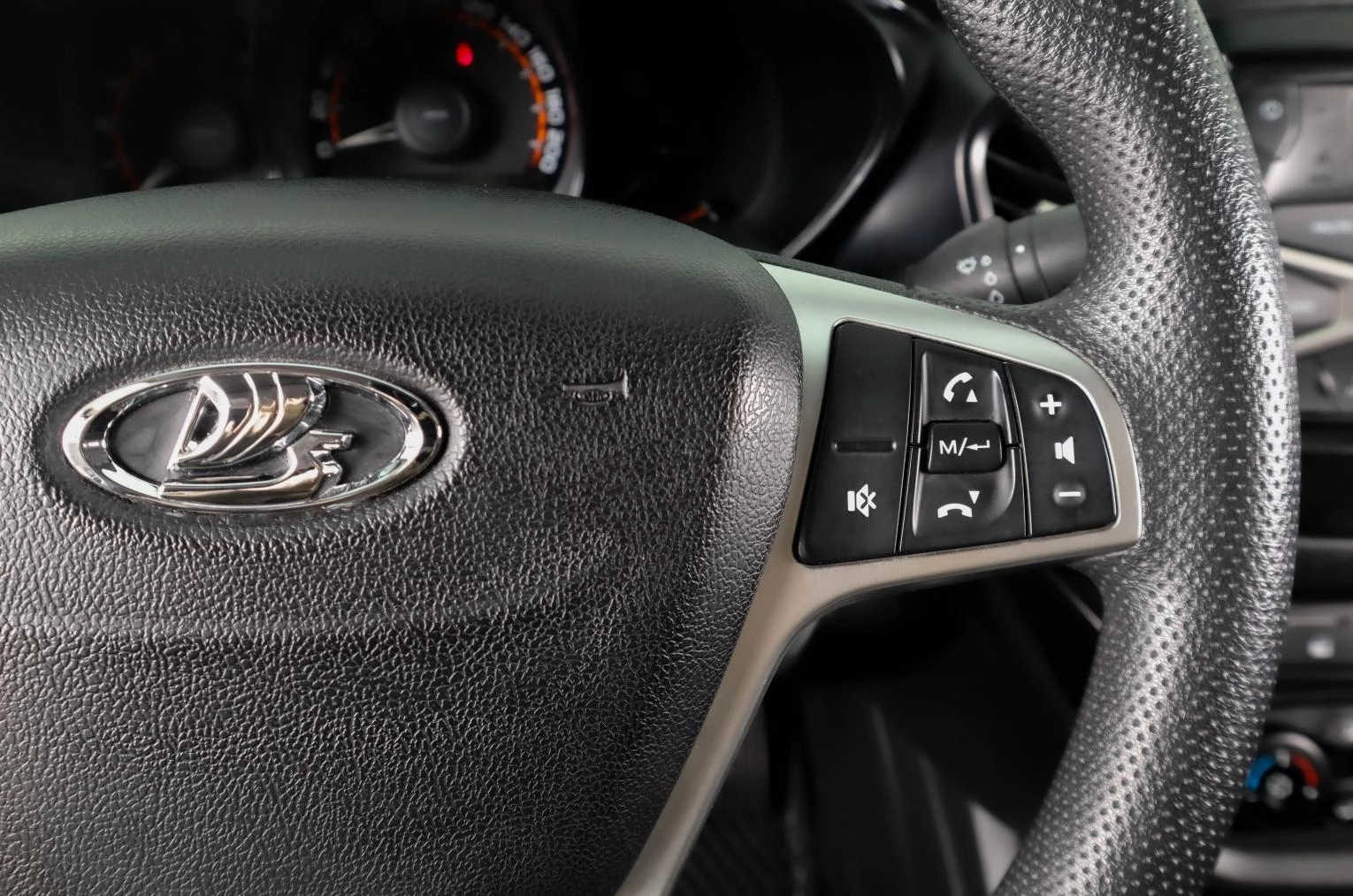 ВАЗ (LADA) Vesta 17 из 22