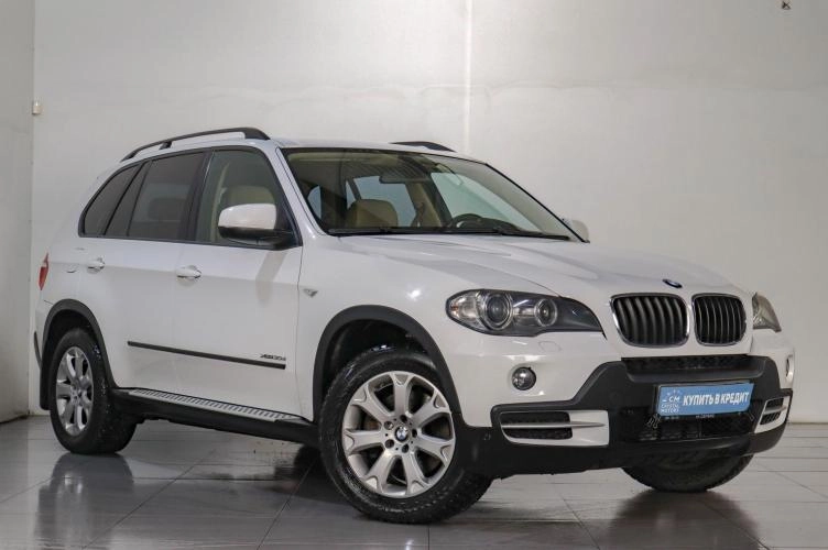 BMW X5 1 из 5