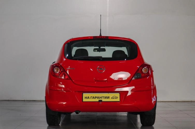 Opel Corsa 5 из 5