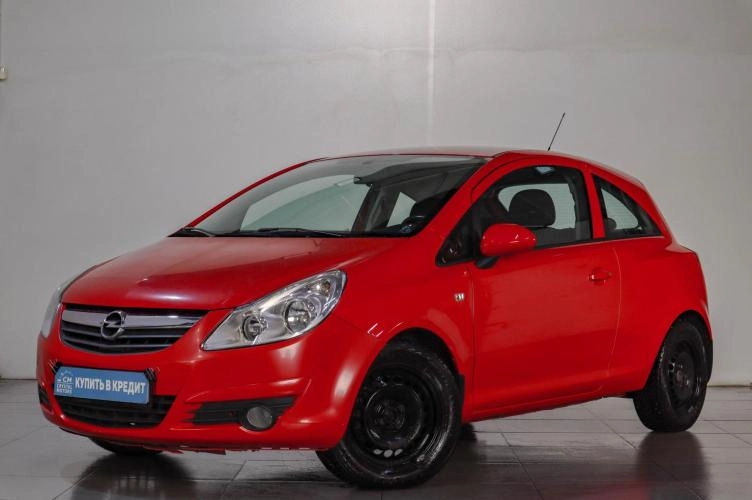 Opel Corsa 3 из 5