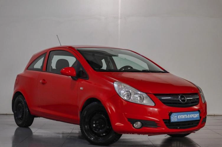 Opel Corsa 1 из 5