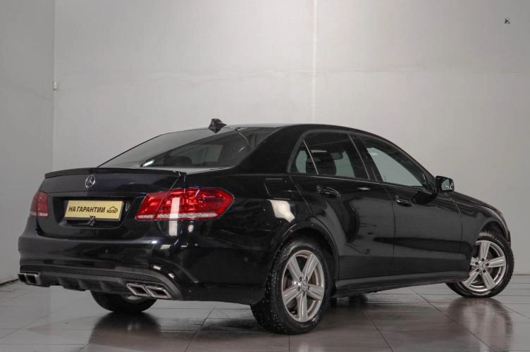 Mercedes-Benz E-класс 4 из 5