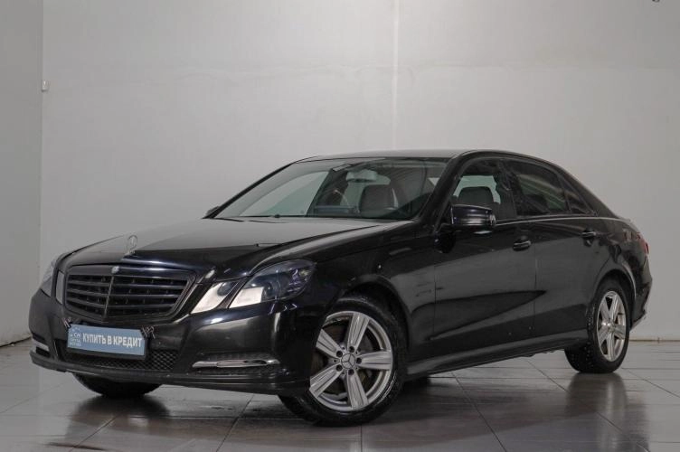 Mercedes-Benz E-класс 3 из 5