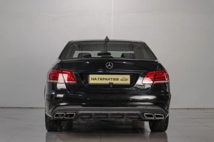 Mercedes-Benz E-класс 5 из 5