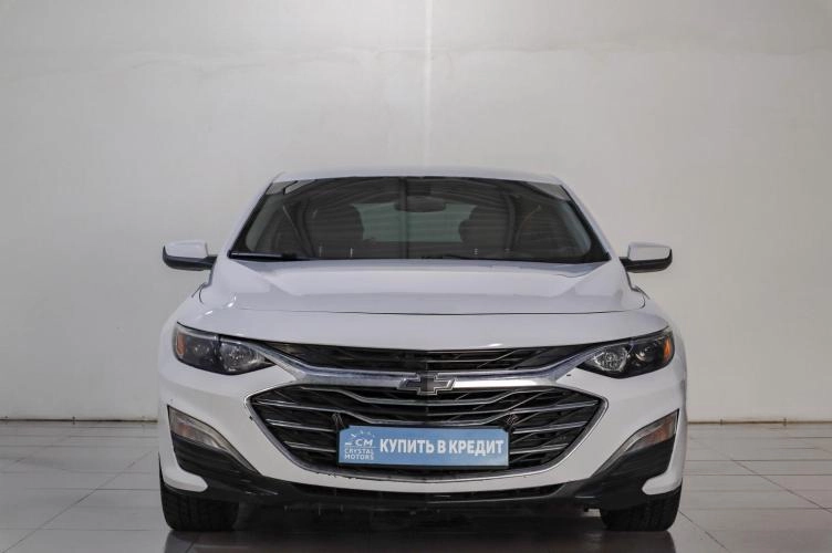 Chevrolet Malibu 2 из 5