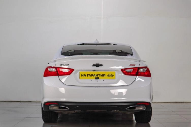 Chevrolet Malibu 5 из 5