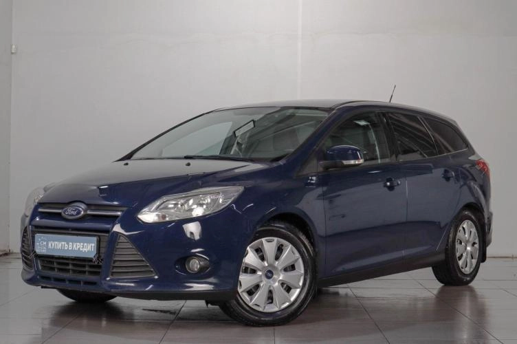 Ford Focus 3 из 6