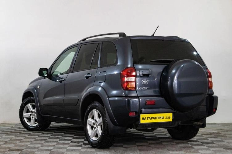 Toyota RAV4 6 из 16