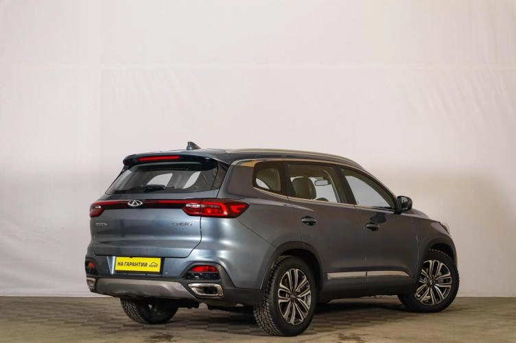 Chery Tiggo 8 6 из 6