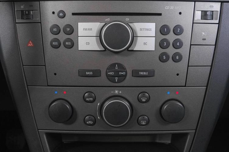 Opel Vectra 19 из 22