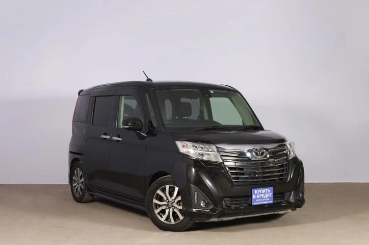 Toyota Roomy 1 из 6