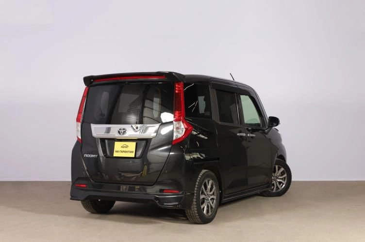 Toyota Roomy 4 из 6