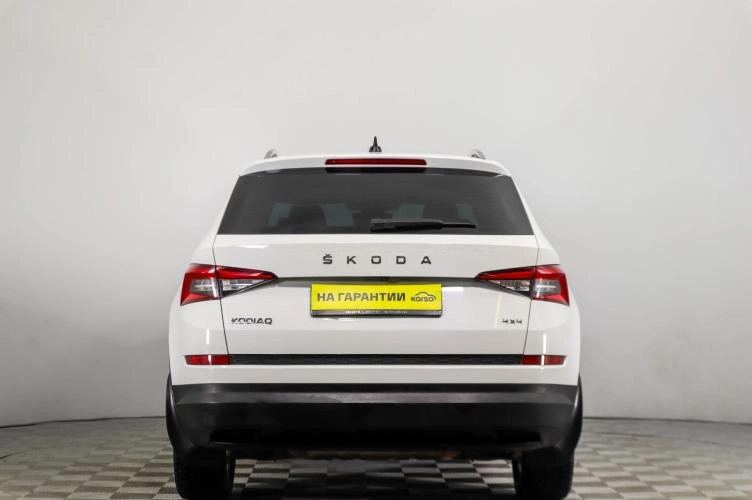 Skoda Kodiaq 5 из 5