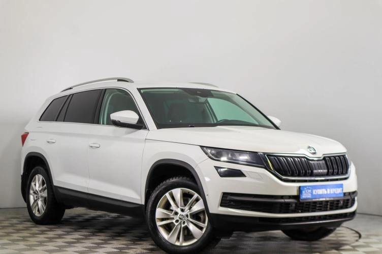 Skoda Kodiaq 1 из 5