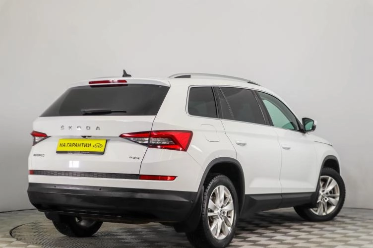 Skoda Kodiaq 4 из 5