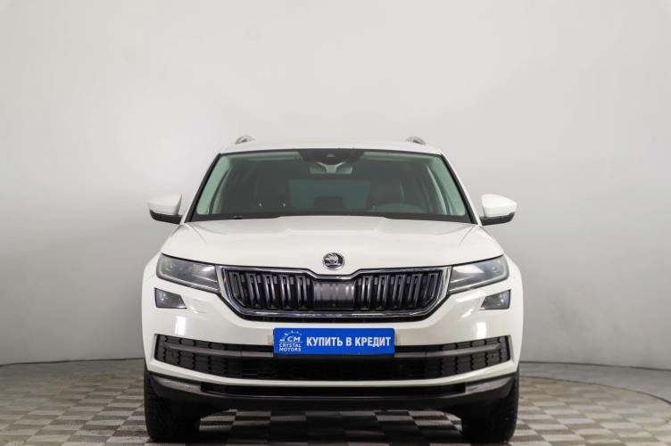 Skoda Kodiaq 2 из 5