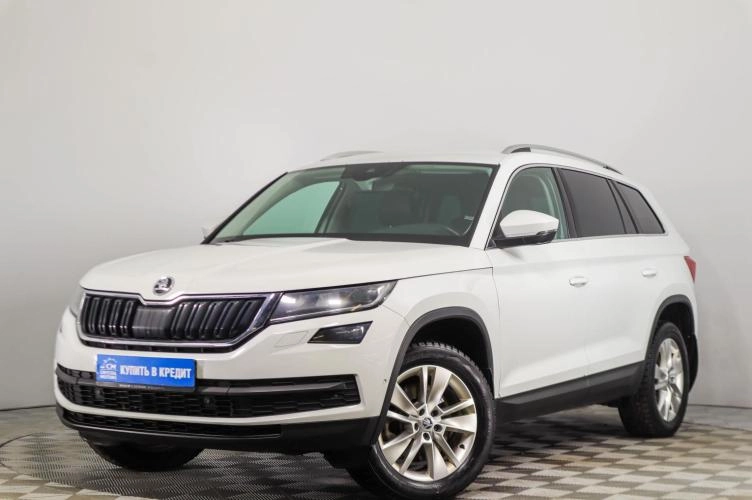 Skoda Kodiaq 3 из 5