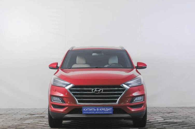 Hyundai Tucson 2 из 6