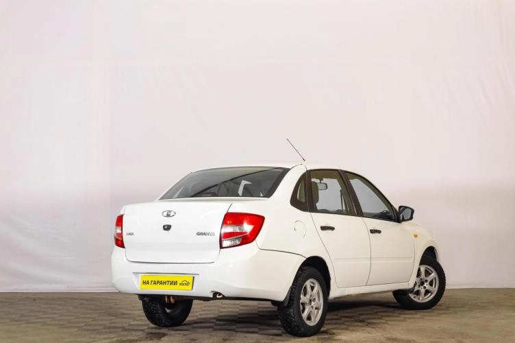 ВАЗ (LADA) Granta 6 из 6