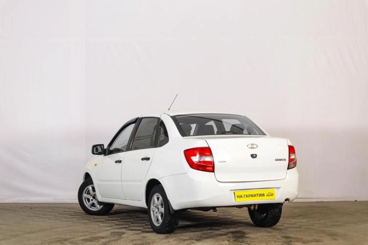 ВАЗ (LADA) Granta 4 из 6