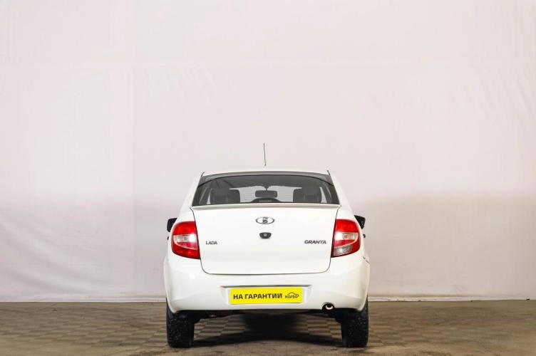 ВАЗ (LADA) Granta 5 из 6