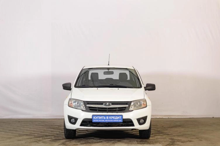 ВАЗ (LADA) Granta 2 из 6