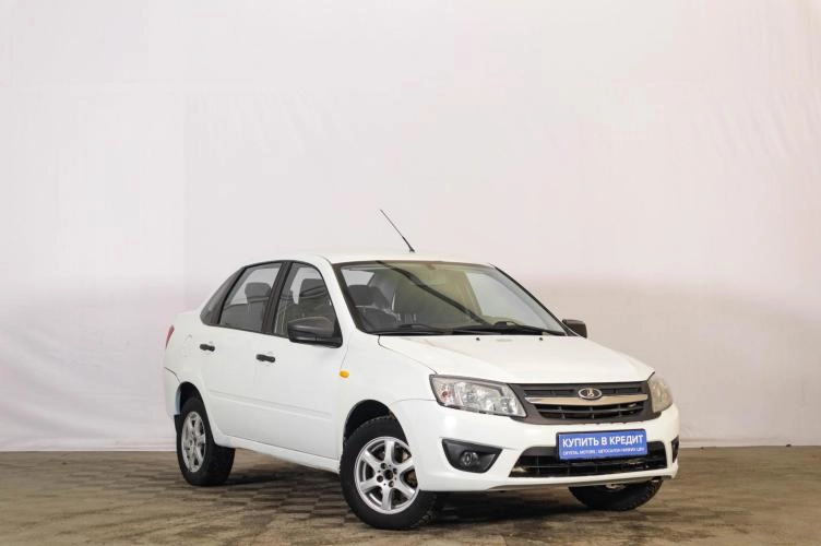 ВАЗ (LADA) Granta 1 из 6
