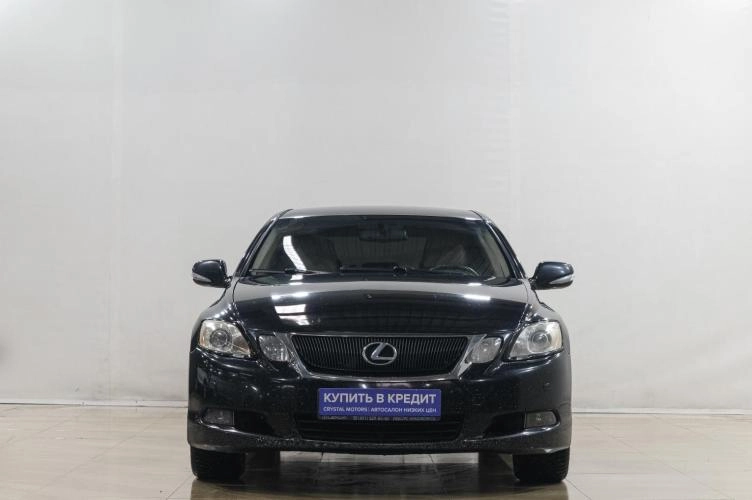 Lexus GS 2 из 6