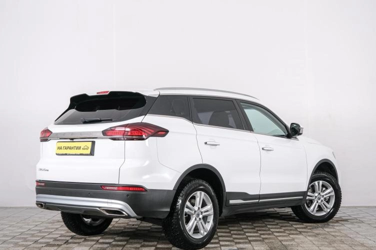 Geely Atlas Pro 6 из 6