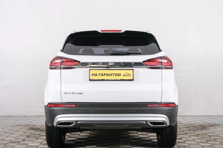 Geely Atlas Pro 5 из 5