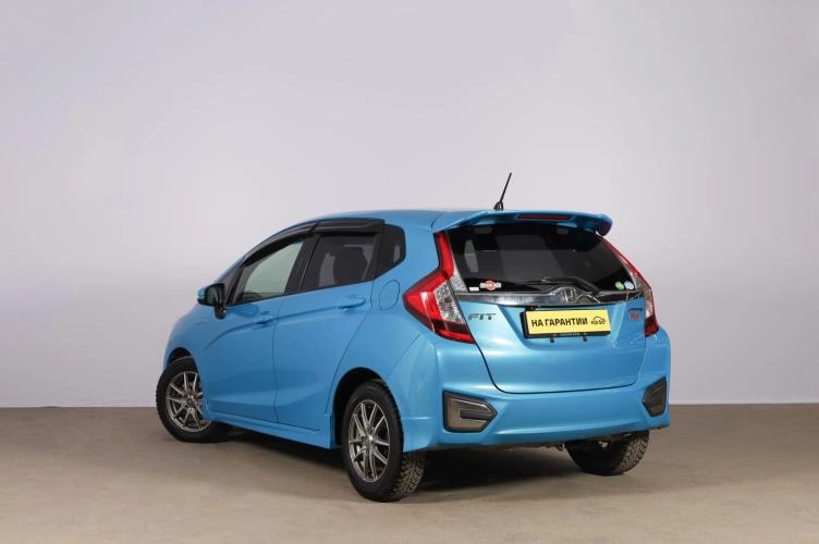 Honda Fit 6 из 6