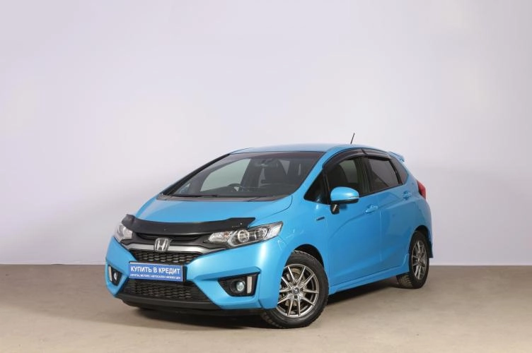Honda Fit 3 из 6