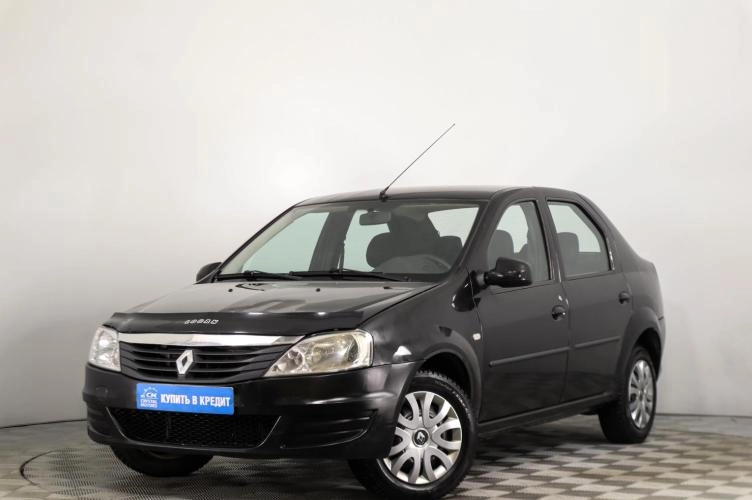 Renault Logan 3 из 6