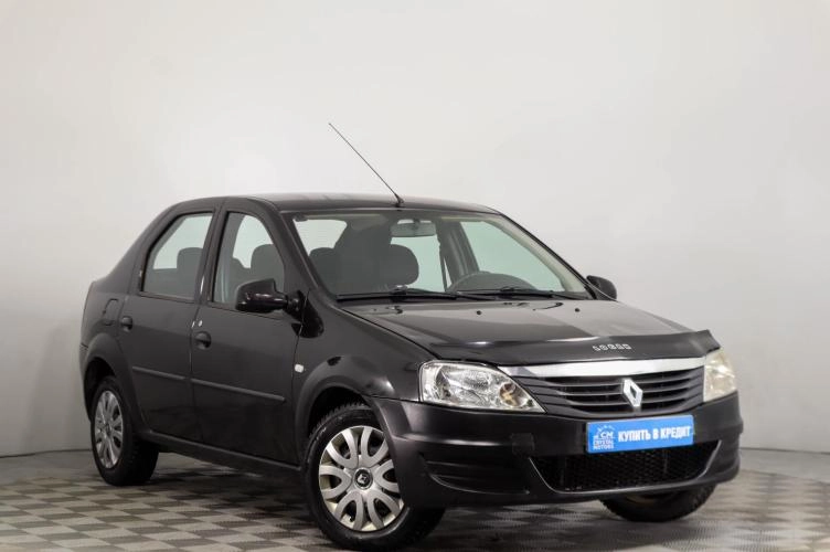 Renault Logan 1 из 6