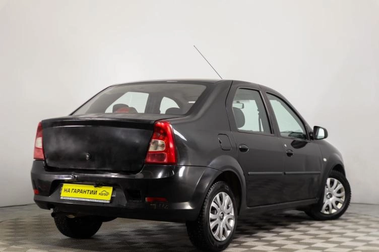 Renault Logan 4 из 6