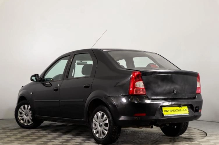 Renault Logan 6 из 6