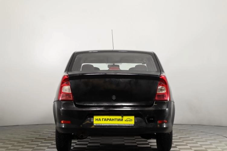 Renault Logan 5 из 6