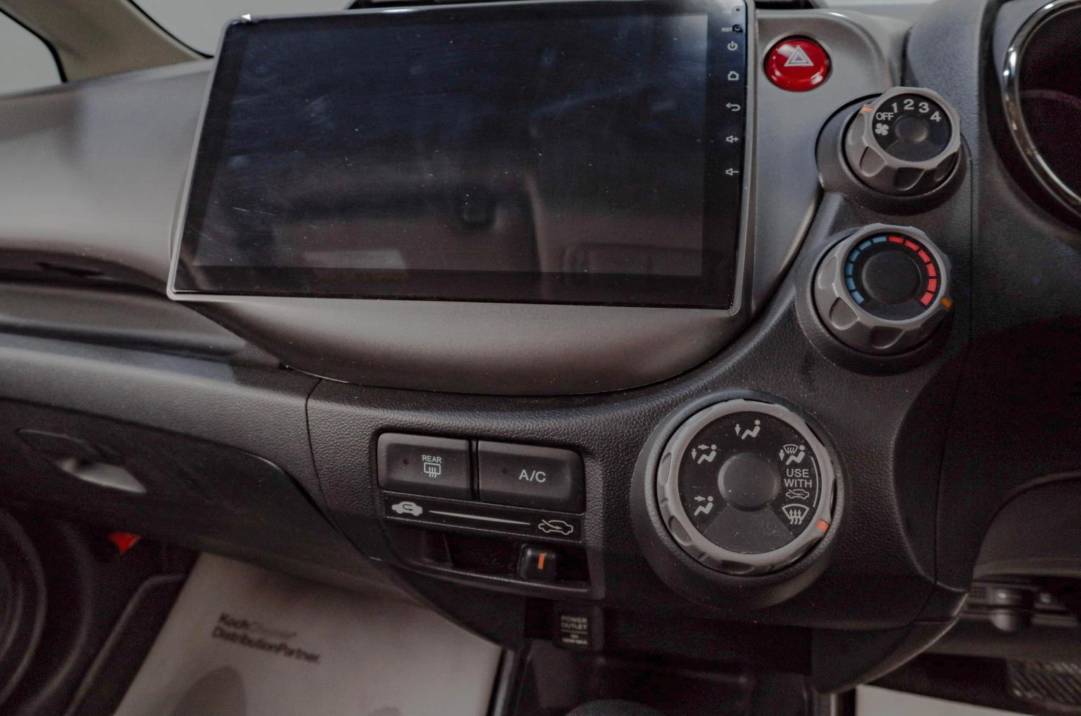 Honda Fit 12 из 18