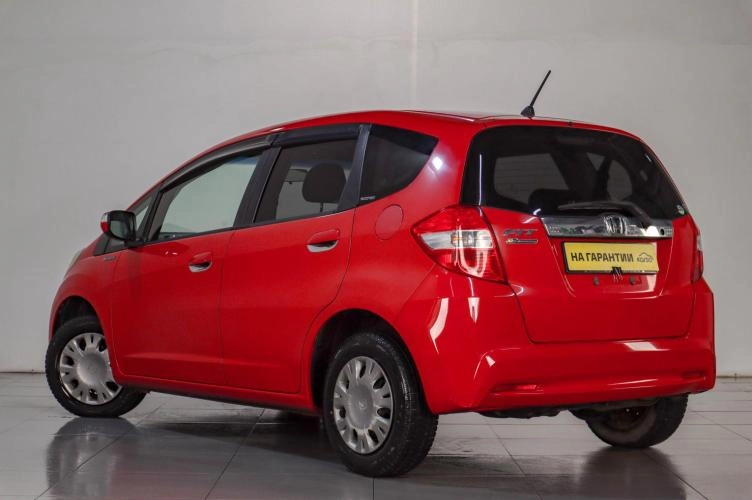 Honda Fit 6 из 6
