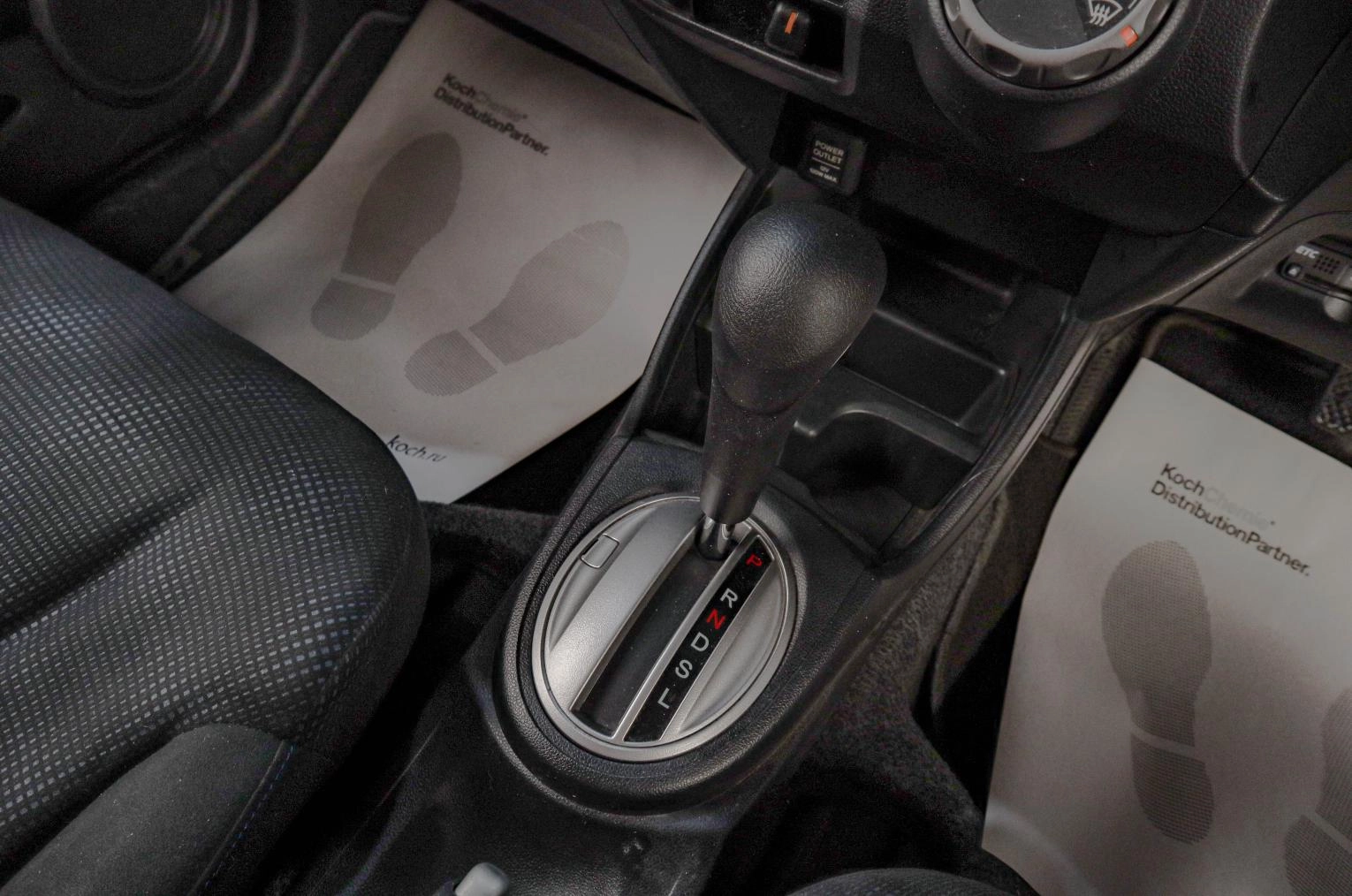 Honda Fit 15 из 18